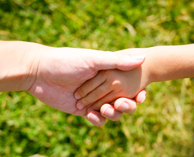 親権を獲得した親