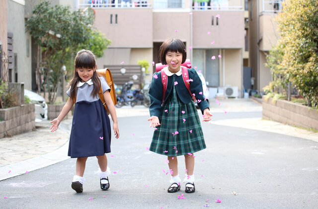 子どもの親権について