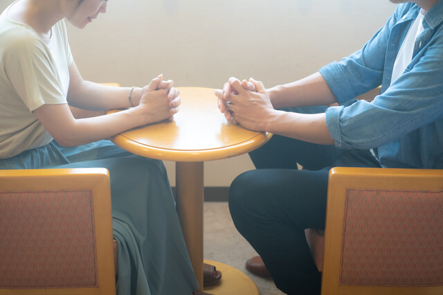 親権についての相談