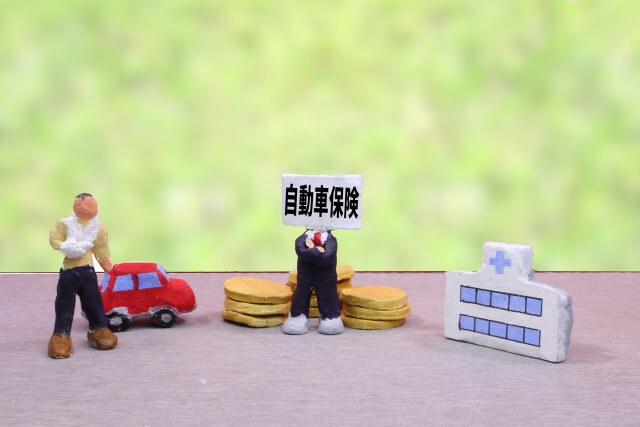 自分で示談を進める男性